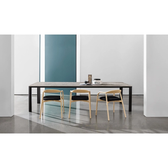 Kodo Rettangolare 200x100 Tavoli in ceramica Sovet