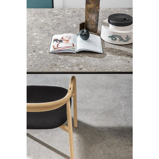 Kodo Rettangolare 200x100 Tavoli in ceramica Sovet 2