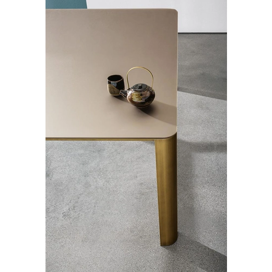 Kodo Rettangolare 200x100 Tavoli in ceramica Sovet 3