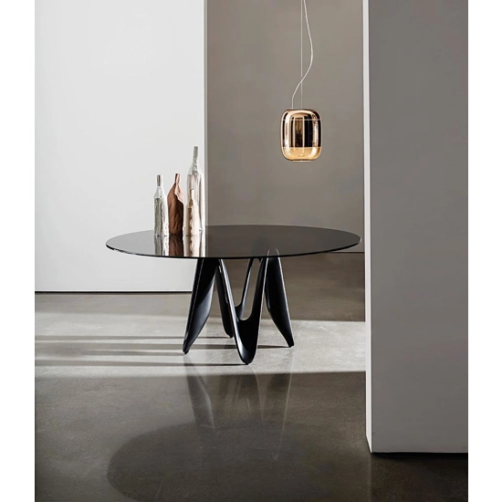 Lambda ø140 Tavoli moderni Sovet 3