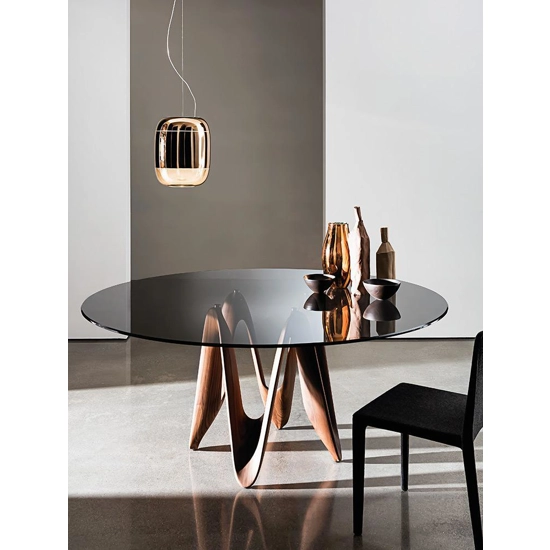 Lambda ø140 Tavoli moderni Sovet 4