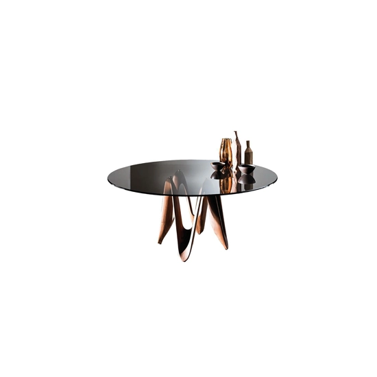 Lambda ø140 Tavoli moderni Sovet 5