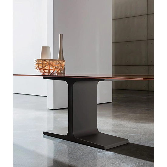 Palace 200x100 Tavoli moderni Sovet 4