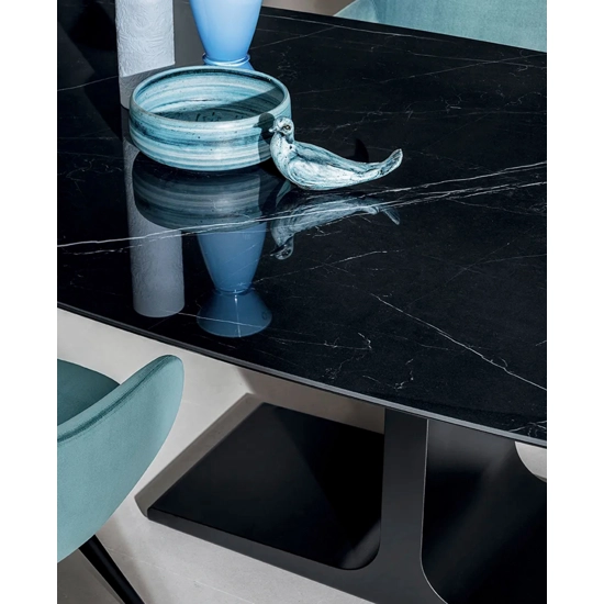 Palace 220x115 Ellittico Tavoli moderni Sovet 3