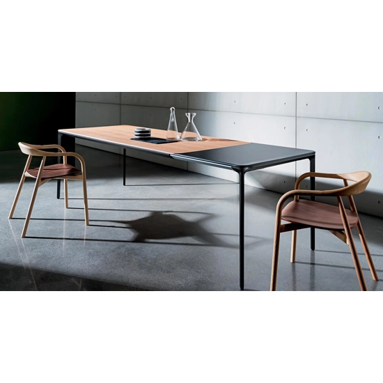 Slim 120x80 (175) Tavoli moderni Sovet 14