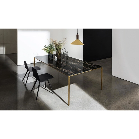 Slim 120x80 Fisso Tavoli moderni Sovet