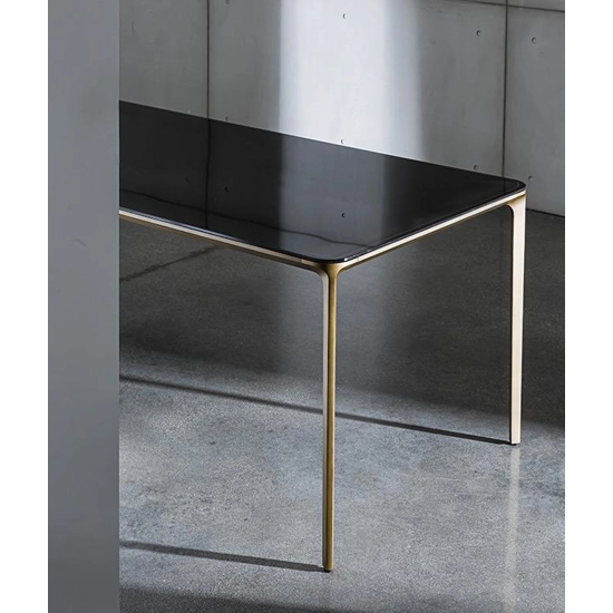 Slim 120x80 Fisso Tavoli moderni Sovet 4