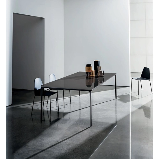 Slim 120x80 Fisso Tavoli moderni Sovet 11