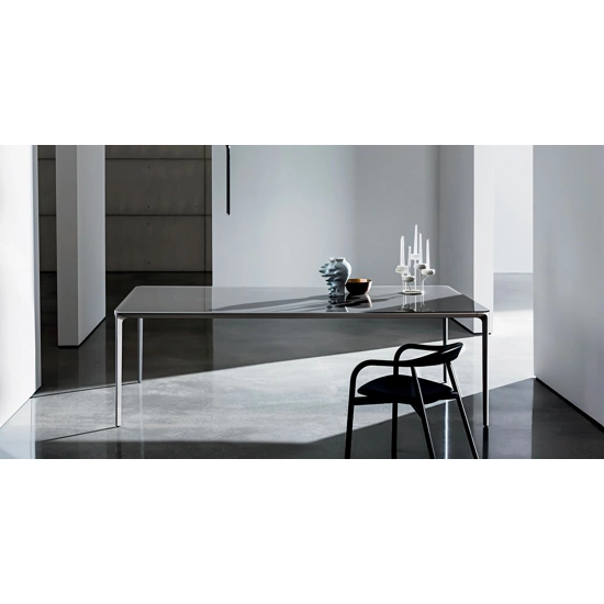 Slim 120x80 Fisso Tavoli moderni Sovet 13