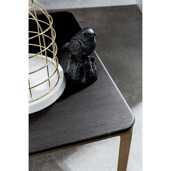 Slim 120x80 Fisso Tavoli moderni Sovet 5