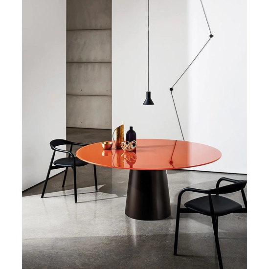 Totem ø100 Tavoli in ceramica Sovet