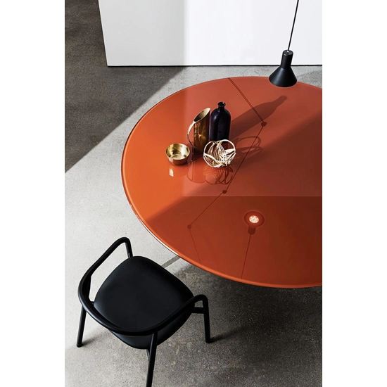 Totem ø100 Tavoli in ceramica Sovet 1