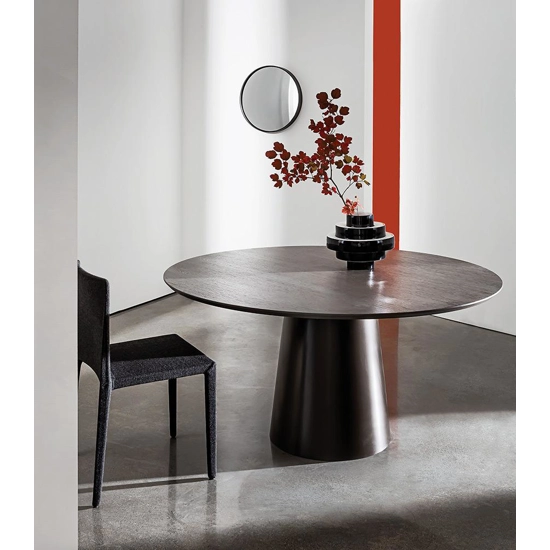 Totem ø150 Tavoli moderni Sovet 5