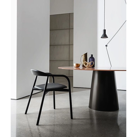 Totem ø100 Tavoli in ceramica Sovet 2