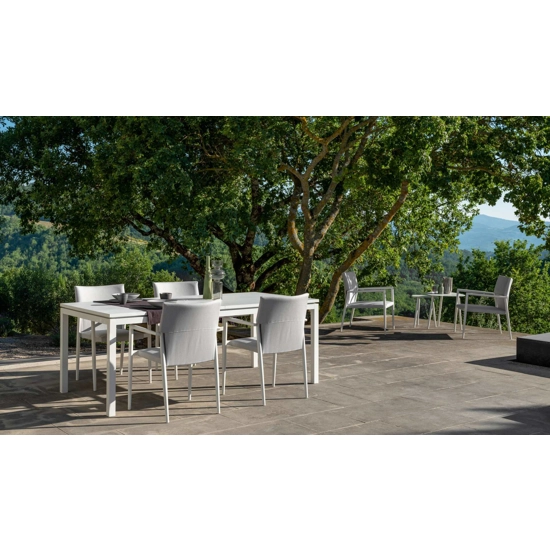 Adam Dining 156x90 (214) Tavoli da esterno Talenti 1
