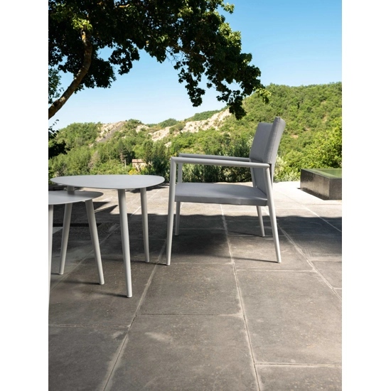 Adam Living Armchair Outdoor sofas and armchairs Talenti 4