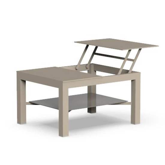 Chic Opening Small Coffe Table Tavoli da esterno Talenti 2