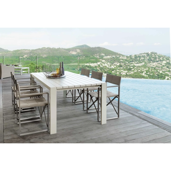 Chic Director Chair Folding chairs Talenti 3