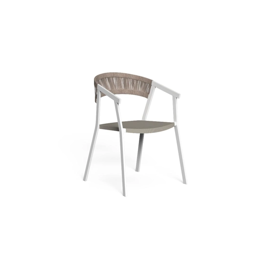 Key Dining Armchair Sedia da giardino Talenti