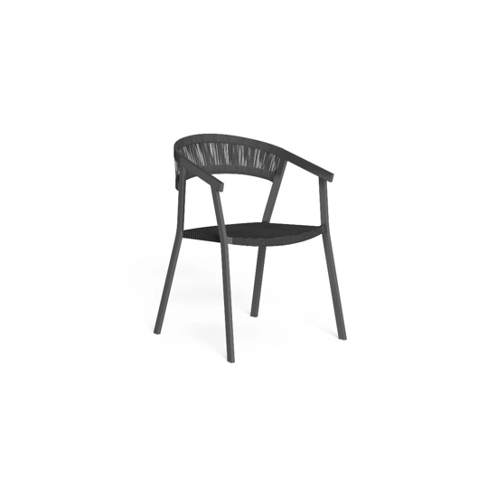 Key Dining Armchair Sedie giardino e esterni Talenti 4
