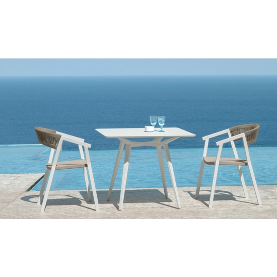 Key Dining Armchair Sedie giardino e esterni Talenti 5