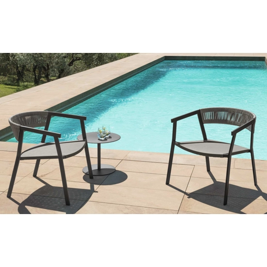 Kay Living Armchair Sedie giardino e esterni Talenti 1