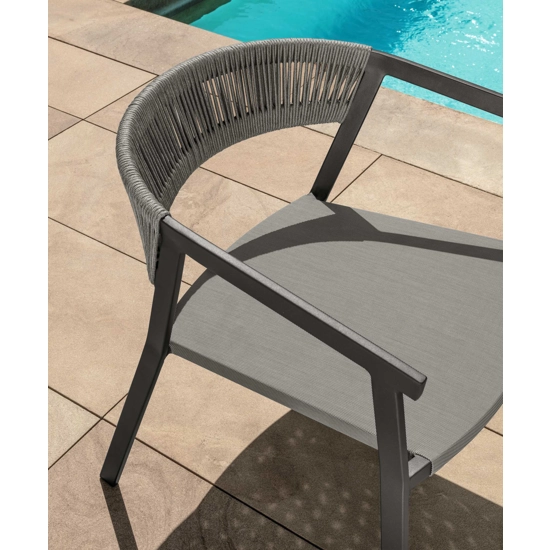 Kay Living Armchair Sedia da giardino Talenti