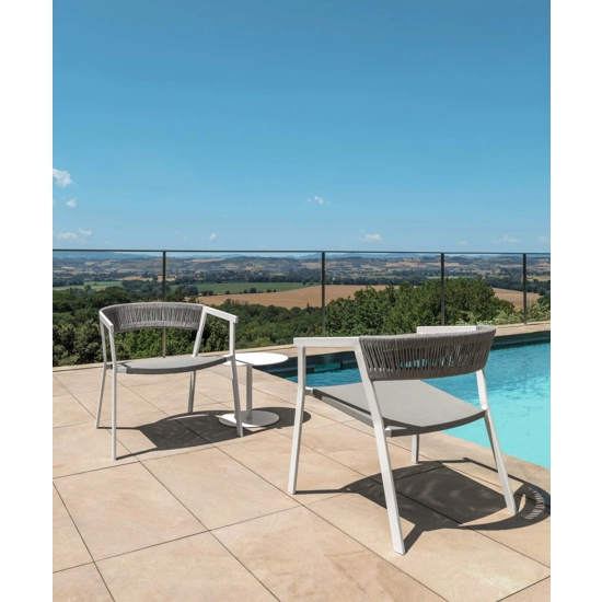 Kay Living Armchair Sedie giardino e esterni Talenti 7