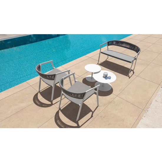 Key Sofa Outdoor sofas and armchairs Talenti 5