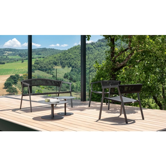 Key Sofa Outdoor sofas and armchairs Talenti 6