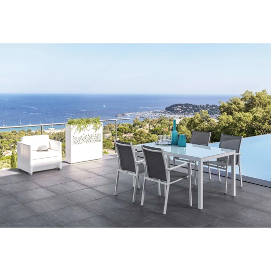 Maiorca Dining Table 152x90 Tavolo da giardino ed esterni Talenti