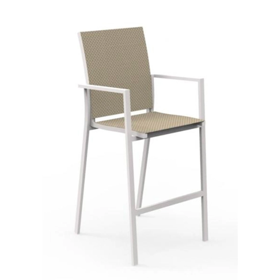 Majorca Bar Stool Outdoor stools Talenti 3