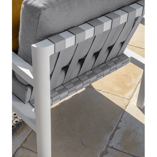 Nunu Sofa 3 Seater Outdoor sofas and armchairs Talenti 1