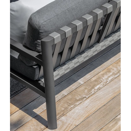 Nunu Sofa 3 Seater Outdoor sofas and armchairs Talenti 2