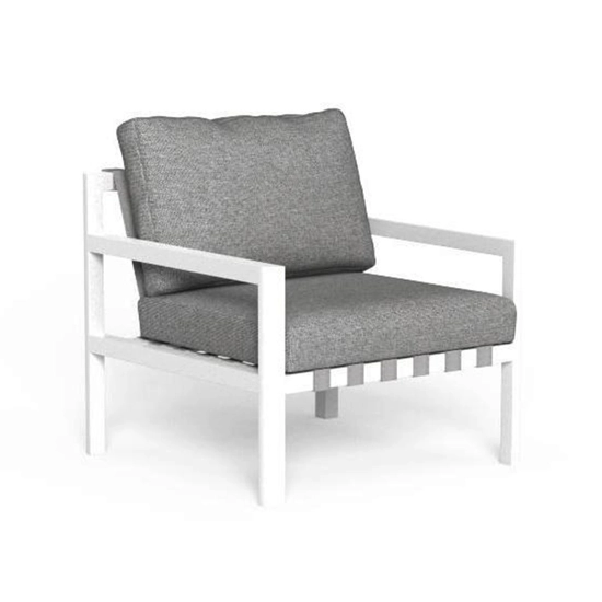 Nunu Living Armchair Outdoor sofas and armchairs Talenti 5