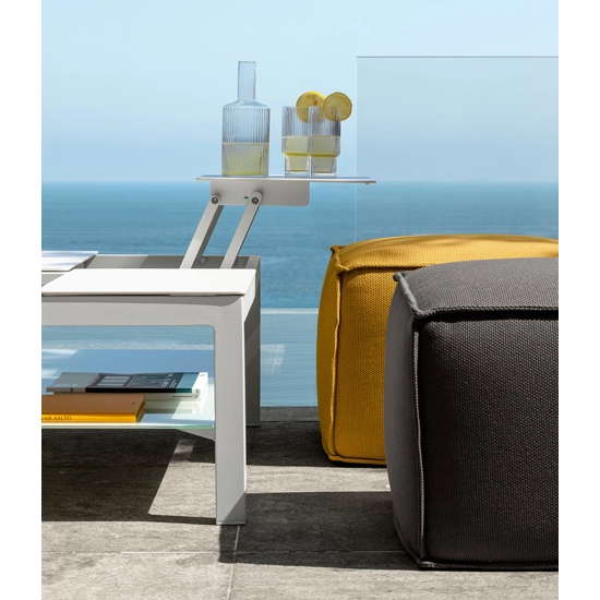 Ocean Pouf Arredo di Design Talenti