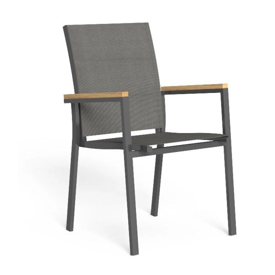 Timber Dining Garden and outdoor chairs Talenti 5