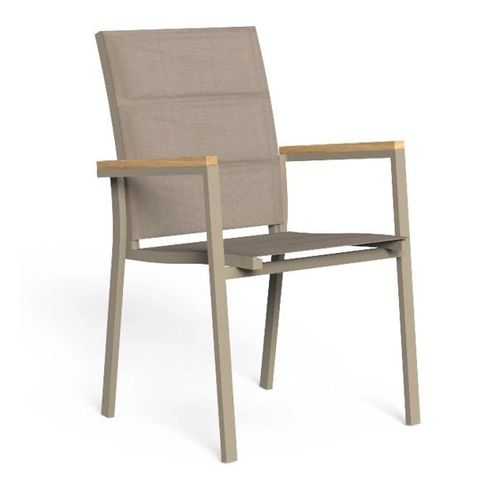 Timber Dining Garden and outdoor chairs Talenti 6