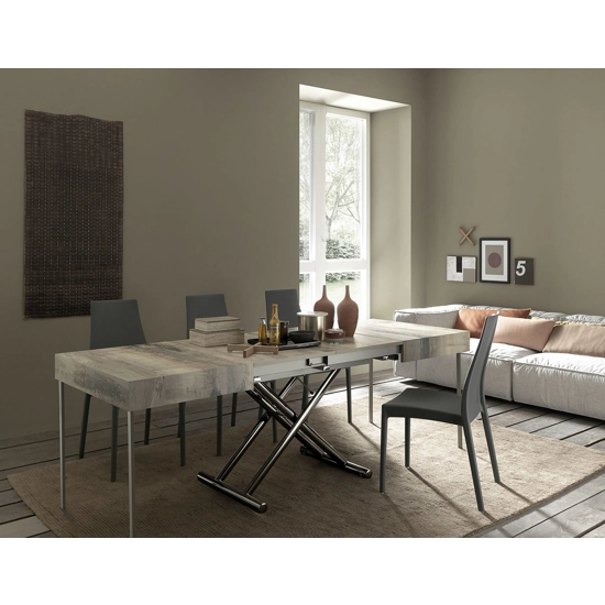 Assist Transformable tables Altacom 2