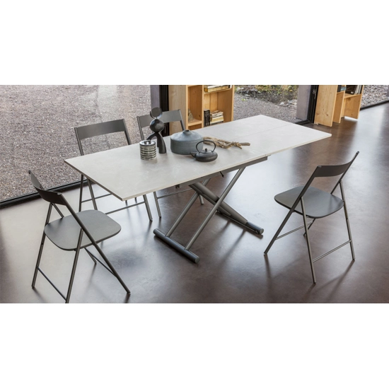 Sirio Tavoli moderni Altacom 5