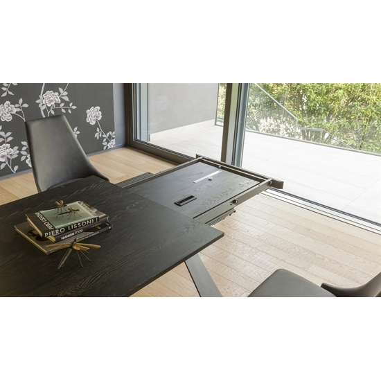 Delta 180x90 (280) Tavoli moderni Altacom 3