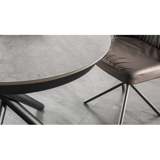 Fahrenheit ø 95 (155) Tavoli moderni Altacom 2