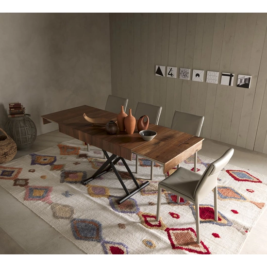 Double Tavoli in legno Altacom 4