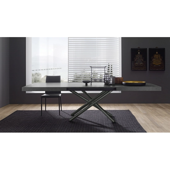 Fahrenheit 180 Allungabile Tavoli moderni Altacom 2