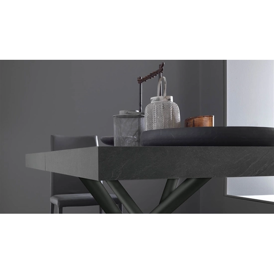 Fahrenheit 180 Allungabile Tavoli moderni Altacom 4