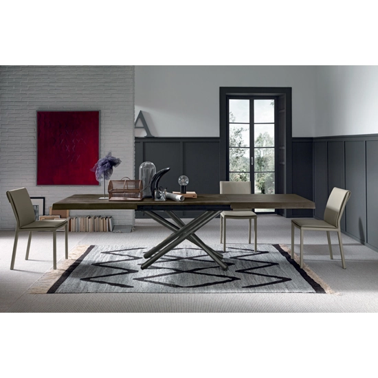 Fahrenheit 180 Allungabile Tavoli moderni Altacom 5