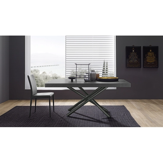 Fahrenheit 180 Fisso Tavoli in legno Altacom 1