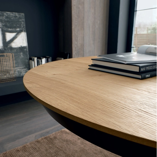 Fahrenheit Round ø120 Extendable tables Altacom 4