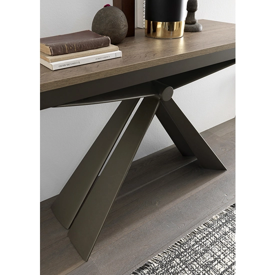 Genesis 295 Console Altacom 3