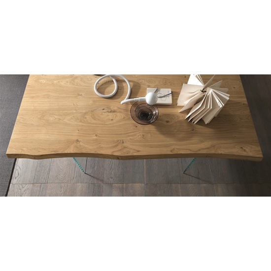 Meridian 160x90 extendable Modern tables Altacom 1